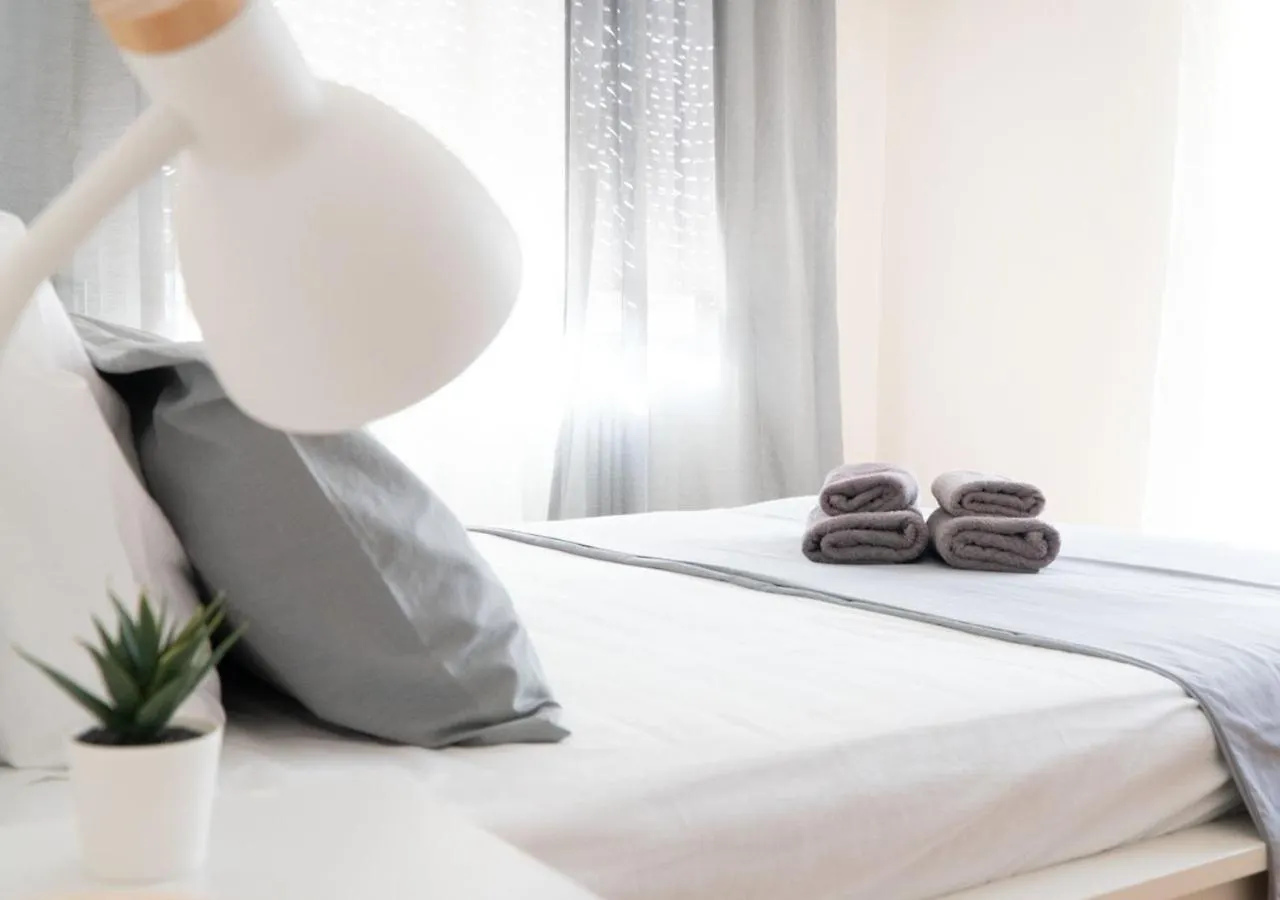 Houseloft Seasons Park Apartment Thessaloniki