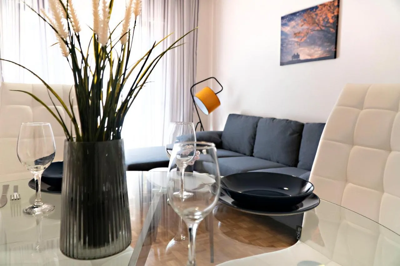 Houseloft Seasons Park Apartment Thessaloniki Greece