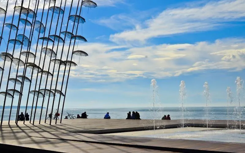Houseloft Seasons Park Apartment Thessaloniki